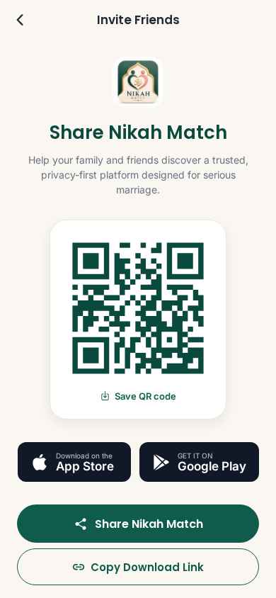 Download Nikah Match