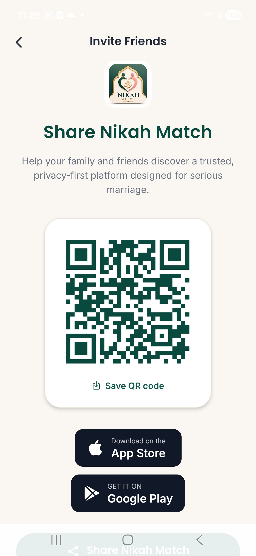 Download Nikah Match